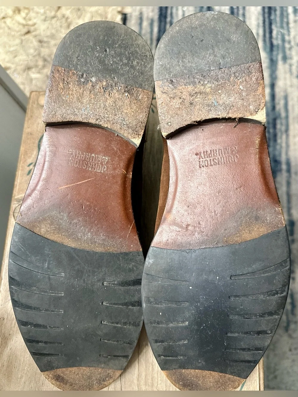 Brown Suede Chelsea Boots - Men